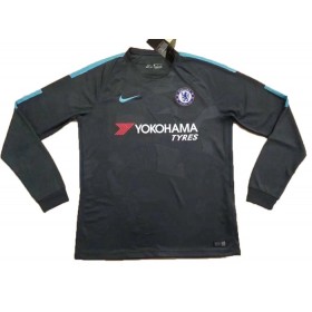 Fußballtrikots Chelsea 2017-2018 Langarm Ausweichtrikot kaufen